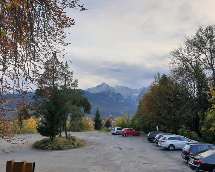 Schützenhaus Restaurant Cafe Partenkirchen